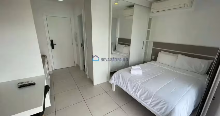 Loft com 1 quarto à venda na Alameda Iraé, --, Indianópolis, São Paulo