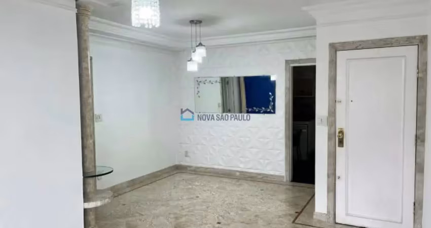 Apartamento ipiranga com 87m² - 3 dormitorios ? 1 suite ? 2 vagas ! metrô alto ipiranga