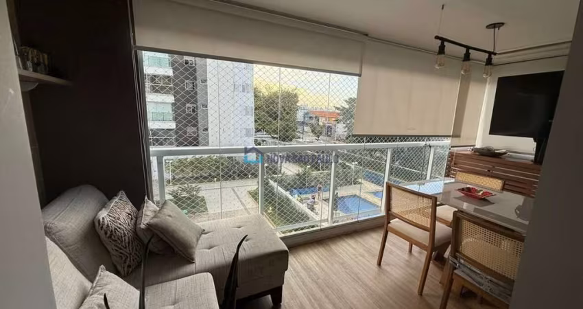 Aptartamento  3 Dorms (1 Suíte) e 2 Vagas à Venda no Ipiranga