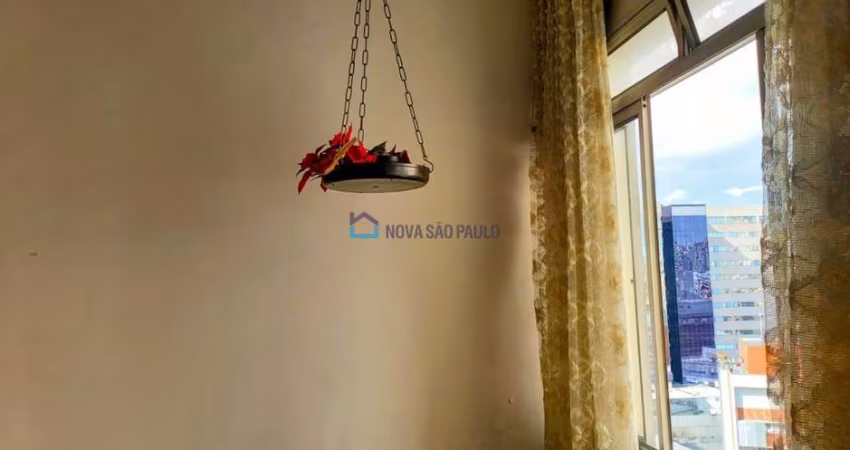 Apartamento 2 quartos, 1 vaga, próximo ao metrô