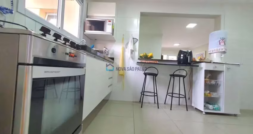 Apartamento com 3 quartos à venda na Rua Paracatu, --, Saúde, São Paulo