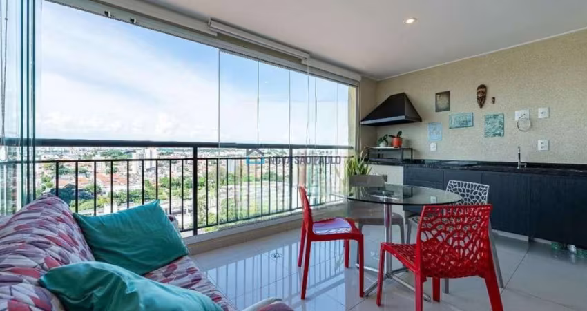 Apartamento 3 dormitórios 1 suíte Região da Vila Mascote