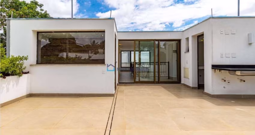 CASA DE CONDOMÍNIO COM 4 QUARTOS À VENDA. 684