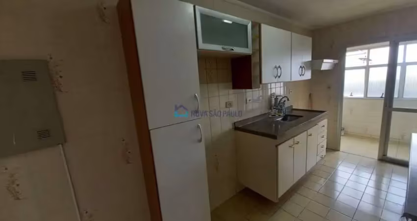 Apartamento com 2 quartos à venda na Rua Cassuarinas, --, Vila Parque Jabaquara, São Paulo