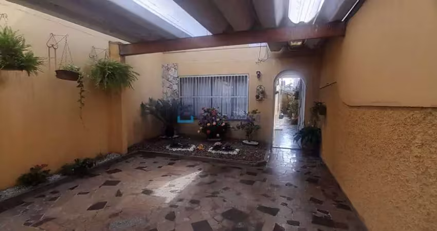 Casa com 3 quartos à venda na Rua Labib Marrar, --, Jardim Santa Cruz (Sacomã), São Paulo