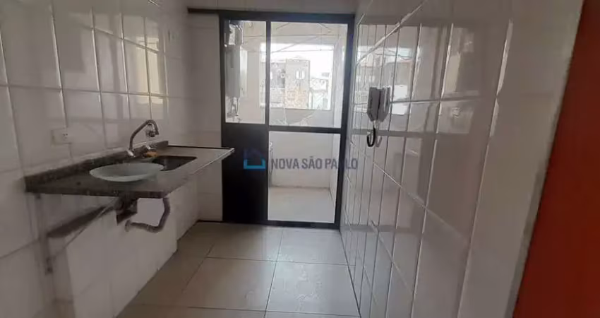 Apartamento com 2 quartos à venda na Rua Francisco Tapajós, --, Vila Santo Estéfano, São Paulo