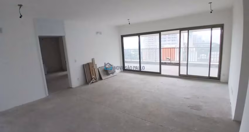 Apartamento novo à venda na vila clementino com 3 dormitórios