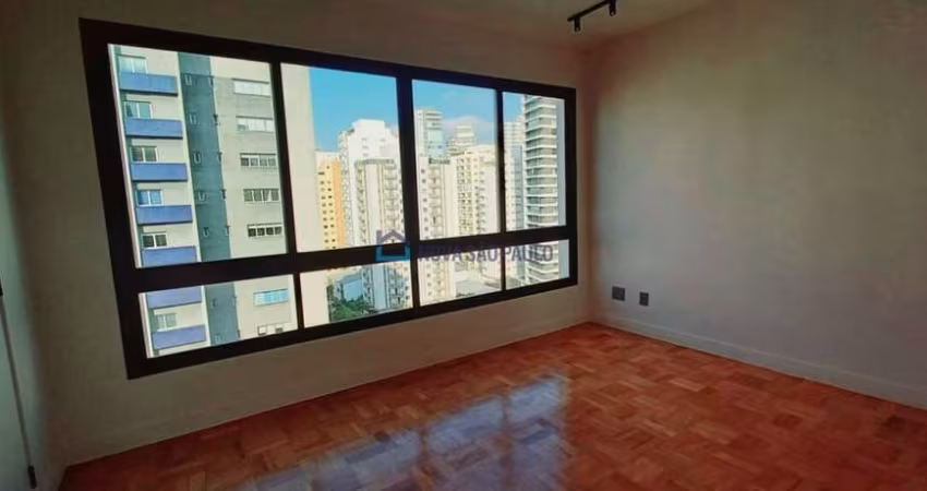 Venda. Apartamento com 94m². V.N.Conceição. 3 dormitorios, 1 suite, 1 vaga.