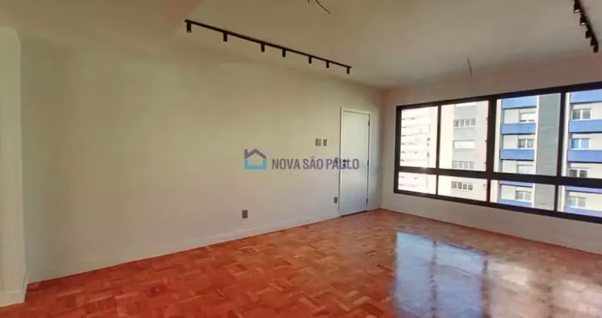 Venda. apartamento  com 94m². na v. nova conceição. 3 quartos, 2 suites, 1 vaga.