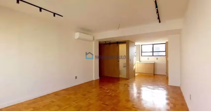 Venda. apartamento na vila n. conceição. 3 quartos, 2 suites, 1 vaga.