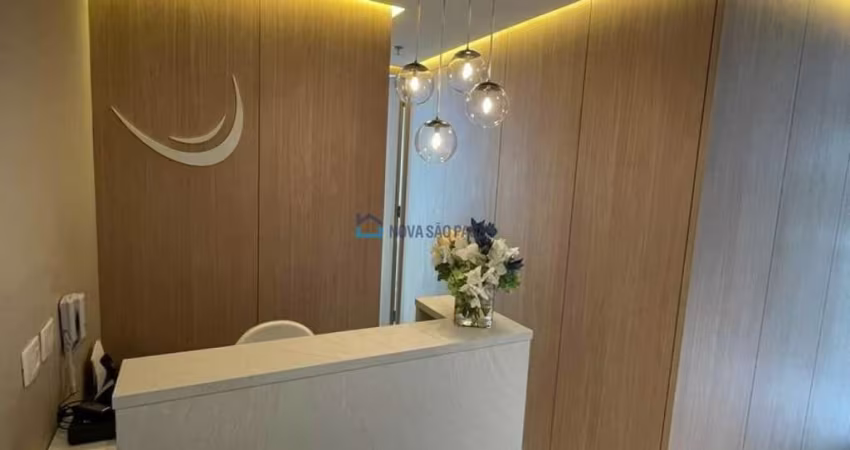 Conj. comercial  - Vila Nova Conceição - 50 m² - Venda
