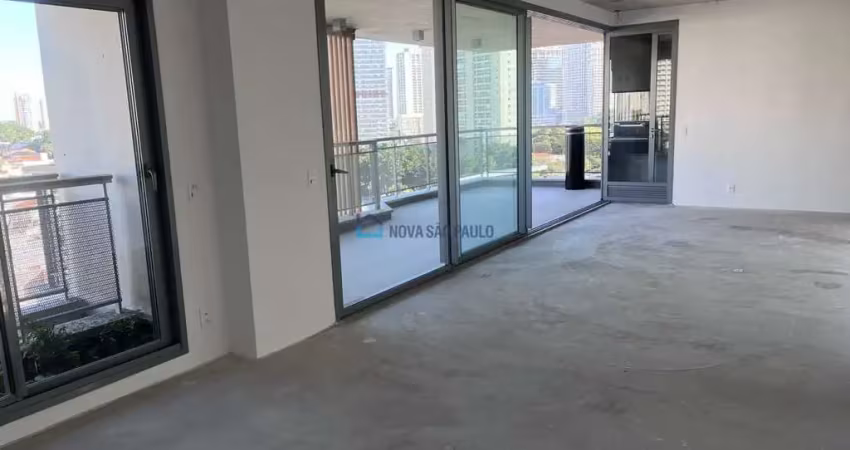 Apartamento Alto Padrão - Brooklin - Venda - Okm.
