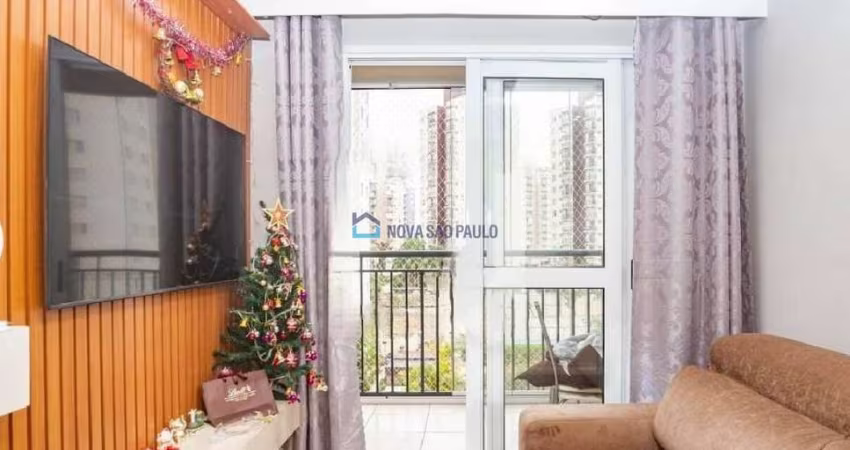 Apartamento 2 quartos sendo 1 suíte e 1 vaga de garagem