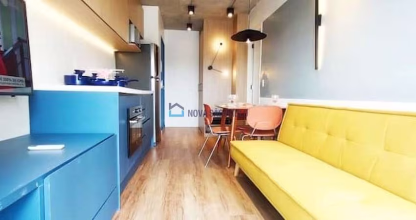 Apartamento 1 quarto com vaga próximo ao Aeroporto