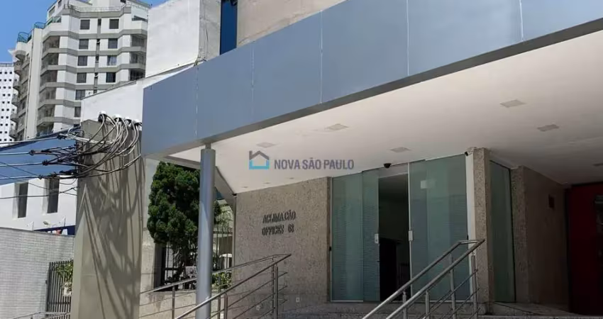 Sala comercial com 4 salas à venda na Avenida da Aclimação, --, Aclimação, São Paulo
