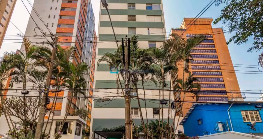 Apartamento 2 Suítes - 1 Vaga Itaim