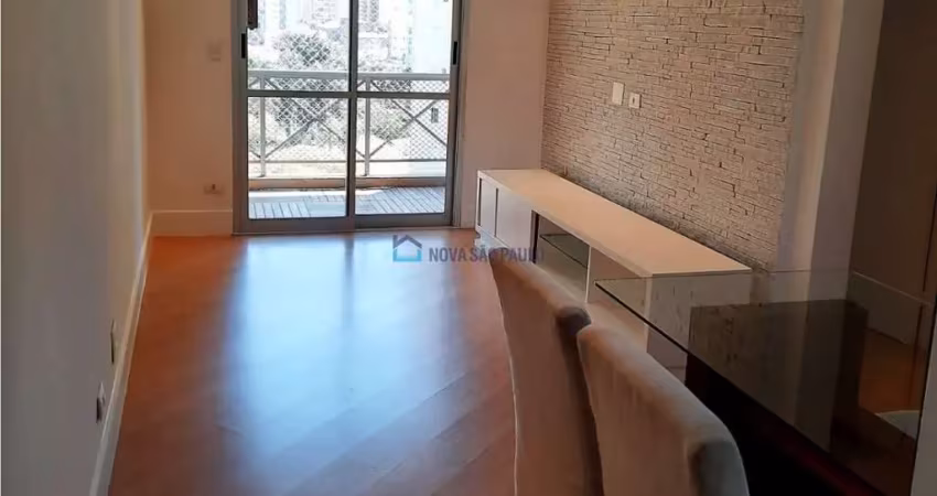 Apartamento com 3 quartos à venda na Rua Araguari, --, Moema, São Paulo