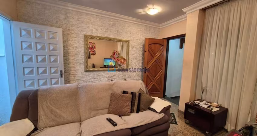 Sobrado 3 dormitórios 1 suíte Vila Mascote