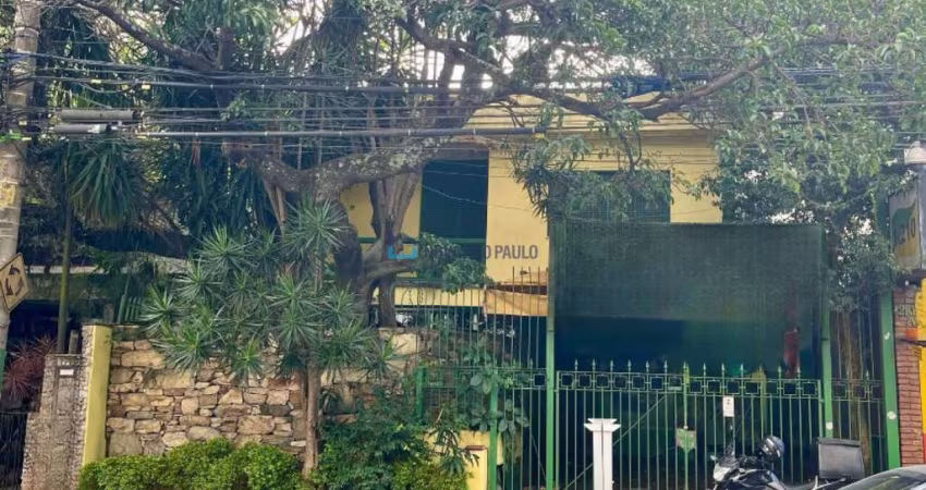 Sobrado 289m² em Moema Índios - 4 vagas garagem