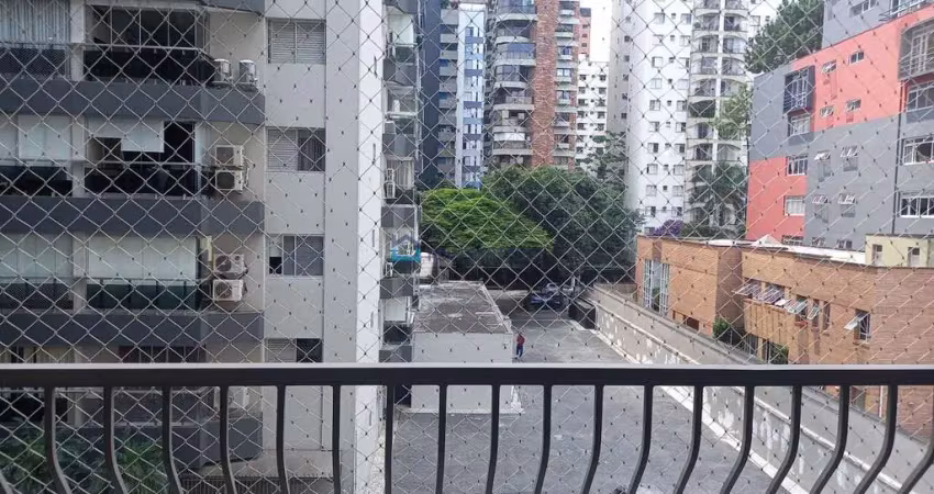 Apartamento 170m, 4 suites, 3 vagas - vila nova conceição