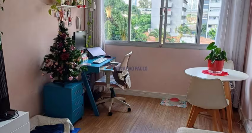 Apartamento  Cidade Monções - 2 quartos - 1 vaga