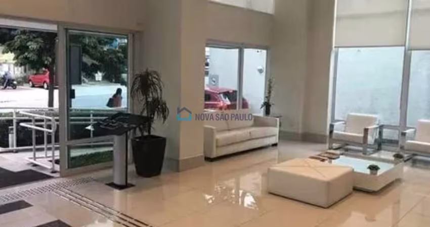 Conjunto Comercial  35m² - 1 Vaga de garagem - Alto da Boa Vista