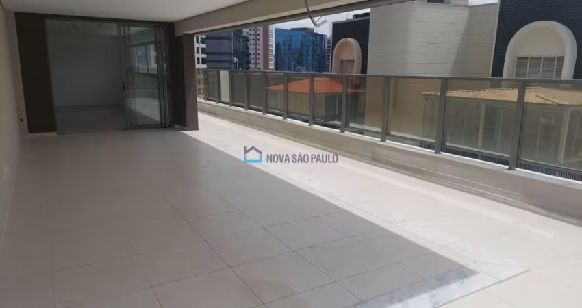 Apartamento para venda em Vila Nova Conceiçao, com 3 suítes, sendo a suíte master com varanda