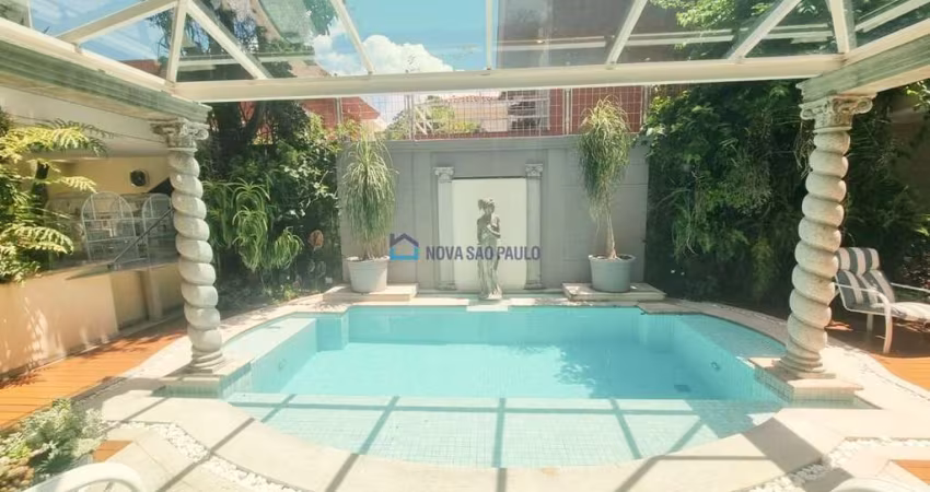 Casa a Venda, Jardim Luzitania