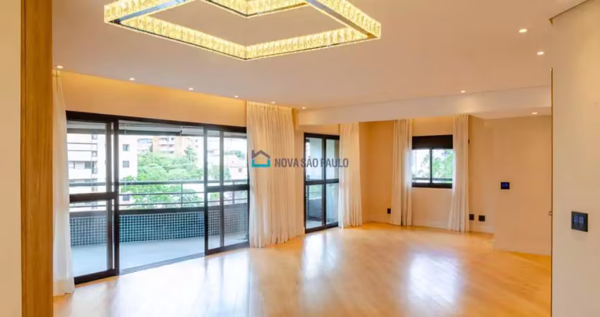 Apartamento com 3 quartos à venda na Avenida Engenheiro Luiz Gomes Cardim Sangirardi, --, Vila Mariana, São Paulo