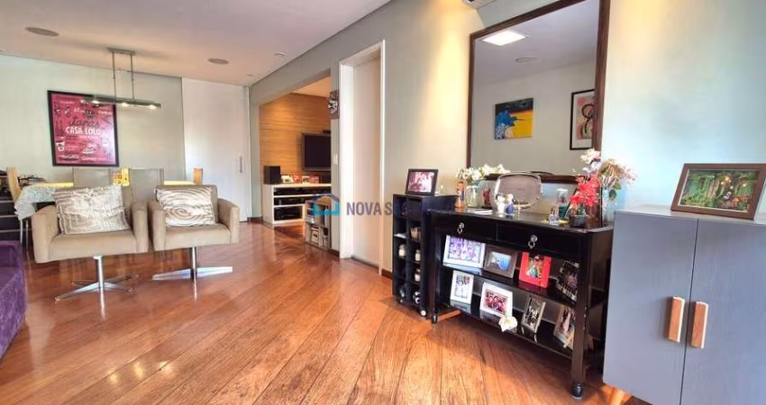 Apartamento na Praça da Árvore, 3 dormitórios, 1 suíte, 2 vagas, 101m².