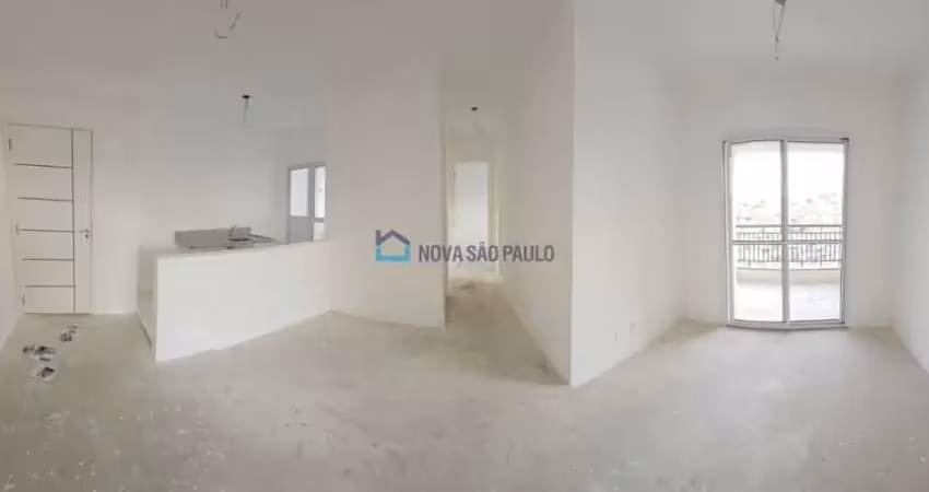 Apartamento com 2 quartos de 53m² no  Ipiranga