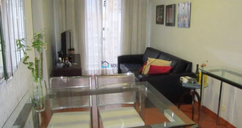Apartamento com 02 Dormitórios e 01 Vaga ao Lado do Metrô Conceição !