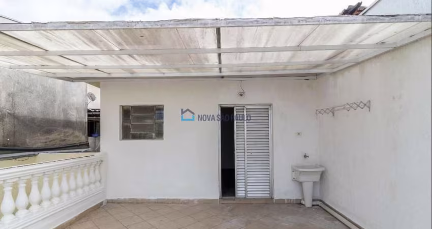 Casa à Venda na Vila Santa Catarina