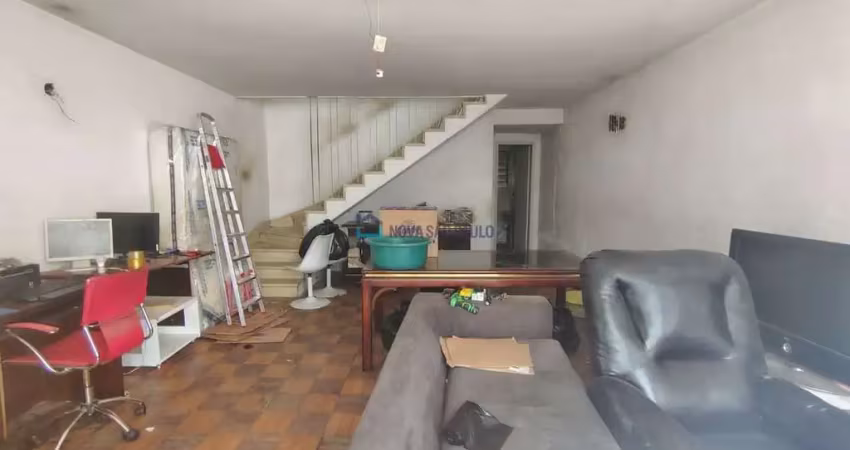 Casa com 2 quartos à venda na PÇ José Luz, --, Cidade Vargas, São Paulo