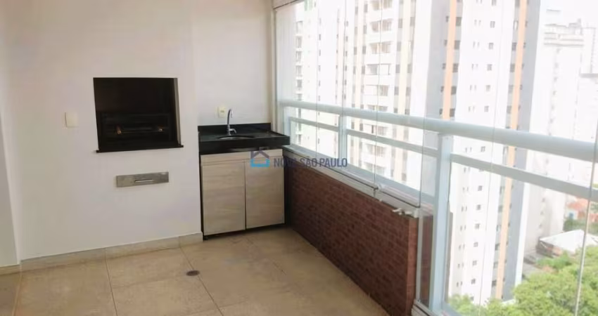 Apartamento a venda em Vila Mariana ,02 dormitórios(1suíte) , 2 banheiros e 2 vagas