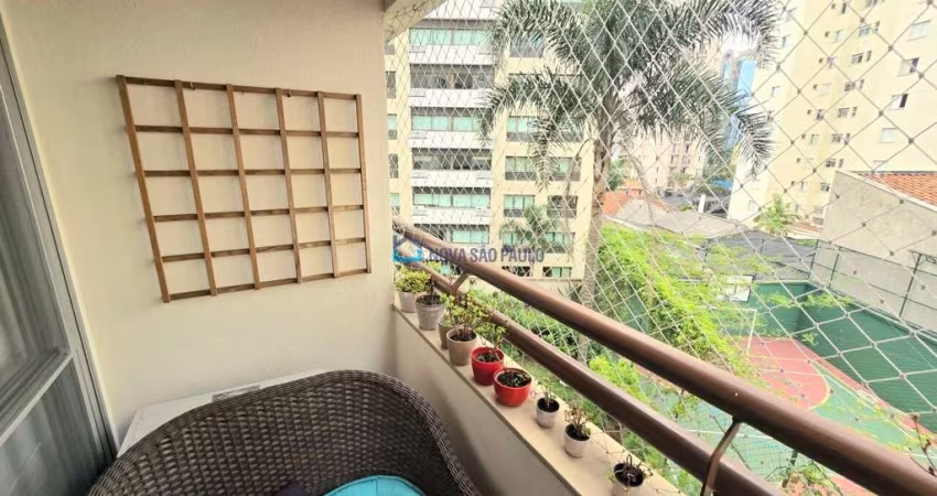 Apartamento  de 87m 3 dormitorios, próximo ao metrô Saúde