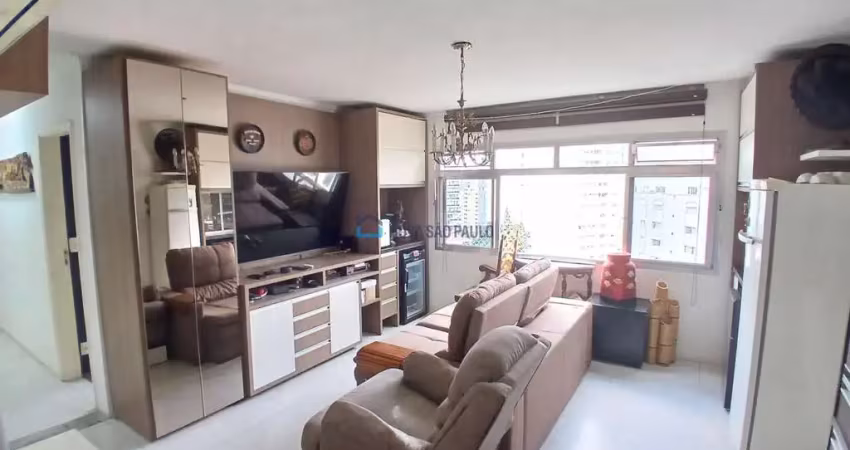 Apartamento com 3 quartos à venda na Rua Doutor Nicolau de Sousa Queirós, --, Vila Mariana, São Paulo