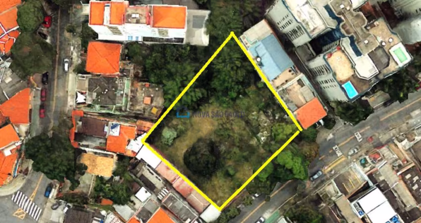 Área ZM - Jardim da Glória