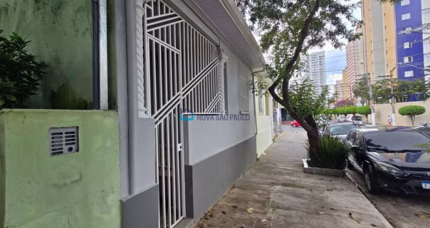 Casa Térrea com excelente localização - Aclimação