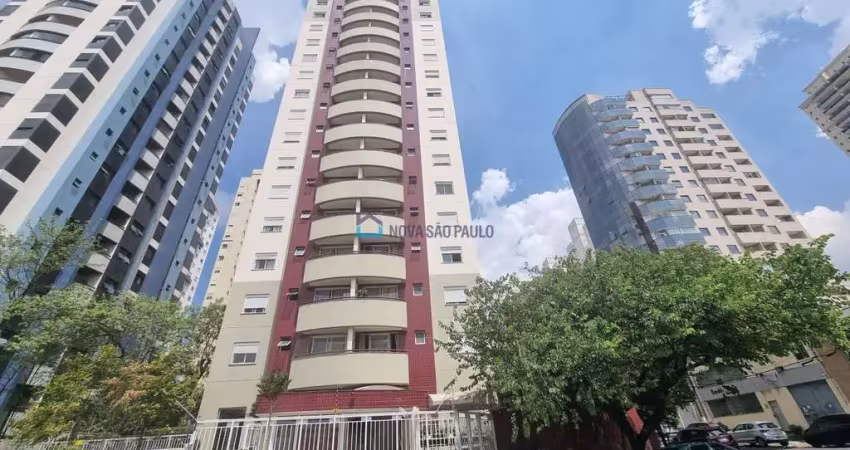Apartamento, todo planejado, andar alto, varanda,1 vaga , lazer! 10 min a pé (900m) metrô  sacomã