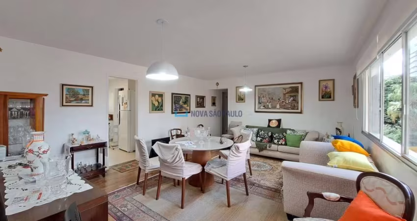 Apartamento à venda no Brooklin com 3 dormitórios