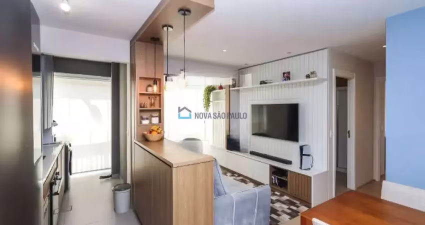 Apartamento com 2 quartos à venda na Rua Malvina Ferrara Samarone, --, Ipiranga, São Paulo