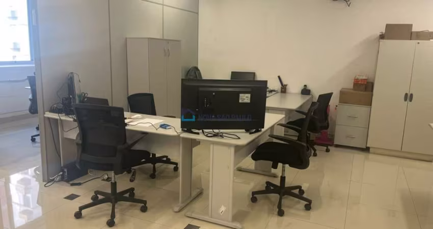 Conjunto comercial à venda na Av. Santo Amaro