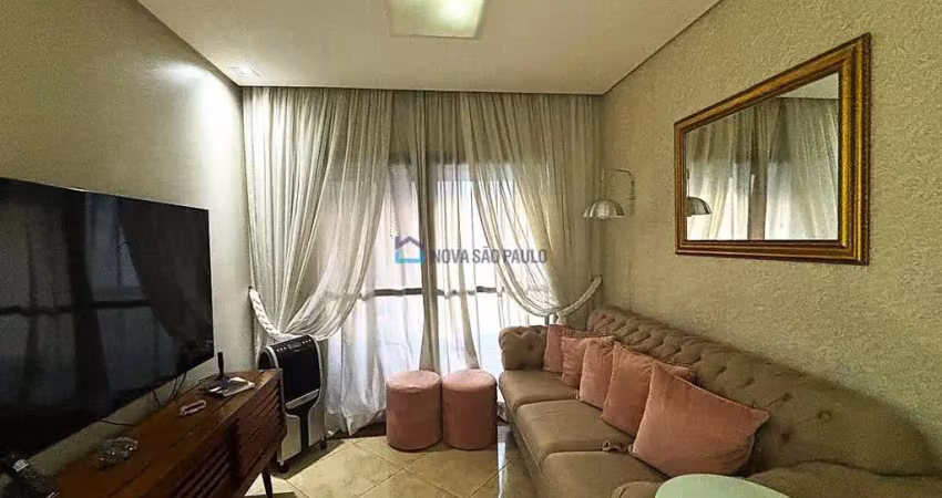 Apartamento com 3 quartos à venda na AV Gabriel D'anunzio, --, Vila Mussolini, São Bernardo do Campo