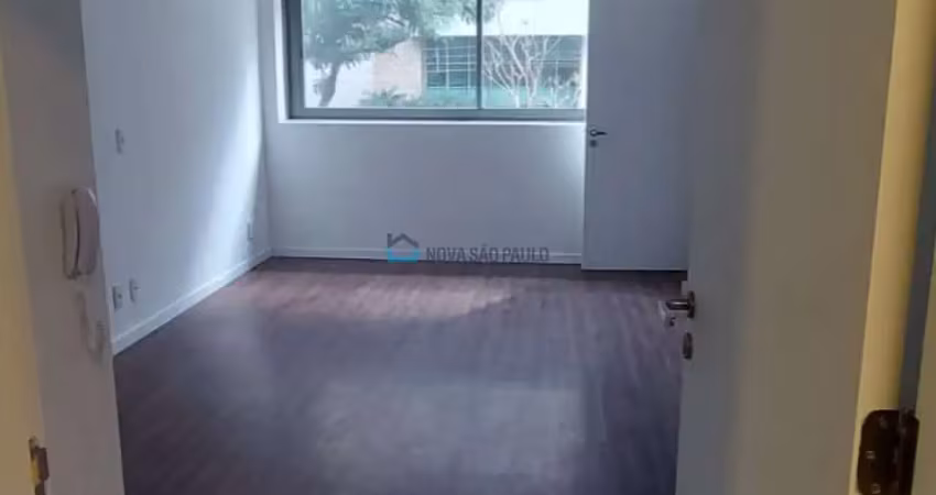 Apartamento com 1 quarto à venda na Rua Doutor Diogo de Faria, --, Vila Clementino, São Paulo