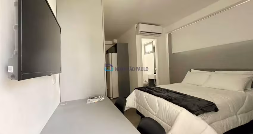 Loft com 1 quarto à venda na Avenida dos Imarés, --, Indianópolis, São Paulo