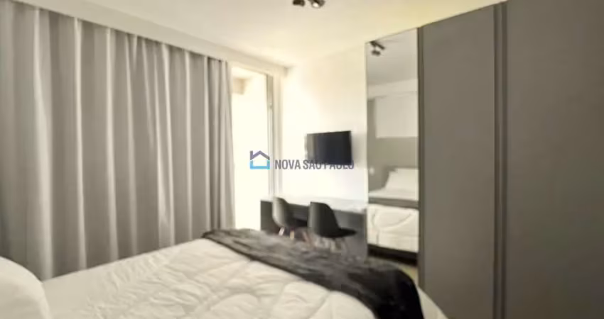 Loft com 1 quarto à venda na Avenida dos Imarés, --, Indianópolis, São Paulo
