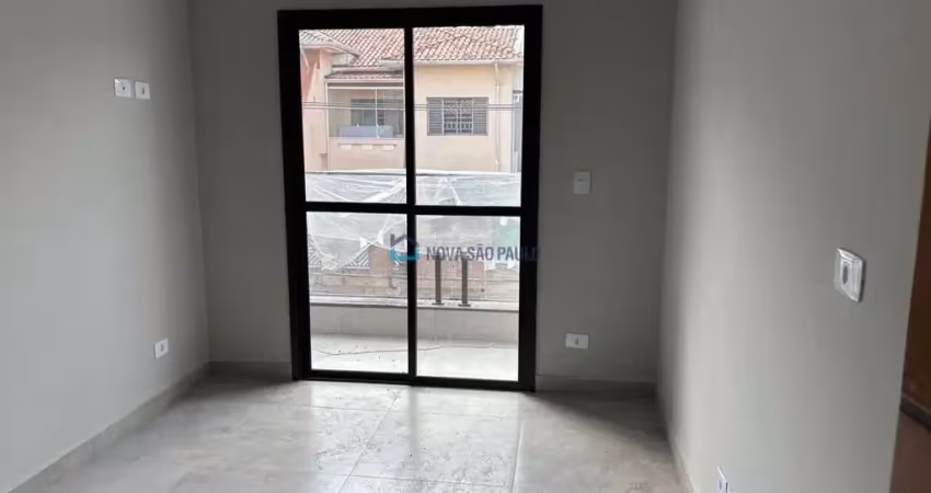 Apartamento com 1 quarto à venda na Rua das Canjeranas, --, Vila Parque Jabaquara, São Paulo
