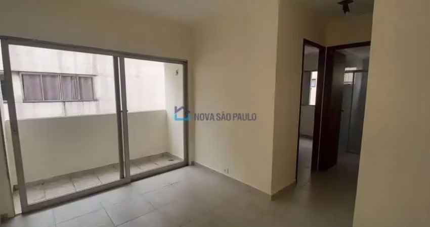 Apartamento 1 dormitório, 1 vaga , Metrô Jabaquara.