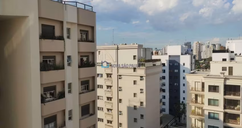 Apartamento com 120m² 3 dormitórios á venda no Brooklin Novo